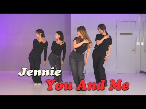 JENNIE(제니) - &amp;#39;You &amp;<strong>amp</strong>; Me&amp;#39; <strong>Cover</strong> DanceㅣK-POP Basic Class