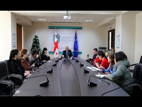C ჰეპატიტის ელიმინაციის პროგრამა აქტიურად ხორციელდება