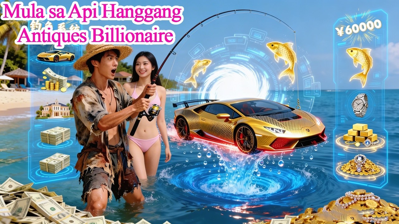 Pinagtaksilan Ako—Pero Nang Magising ang “Golden Right Hand,” Naging Bilyonaryo Ako!