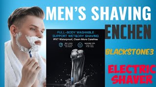 New Enchen Blackstone3 Electric Shaver
