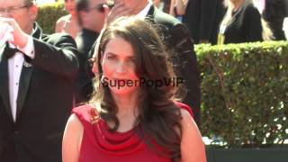 Julia Ormond at 2012 Creative Arts Emmy Awards - Arrivals...
