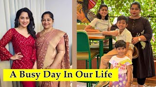 A Day In Our Life/ വോട്ട് ,കല്യാണം ,സിനിമ /Family Vlog