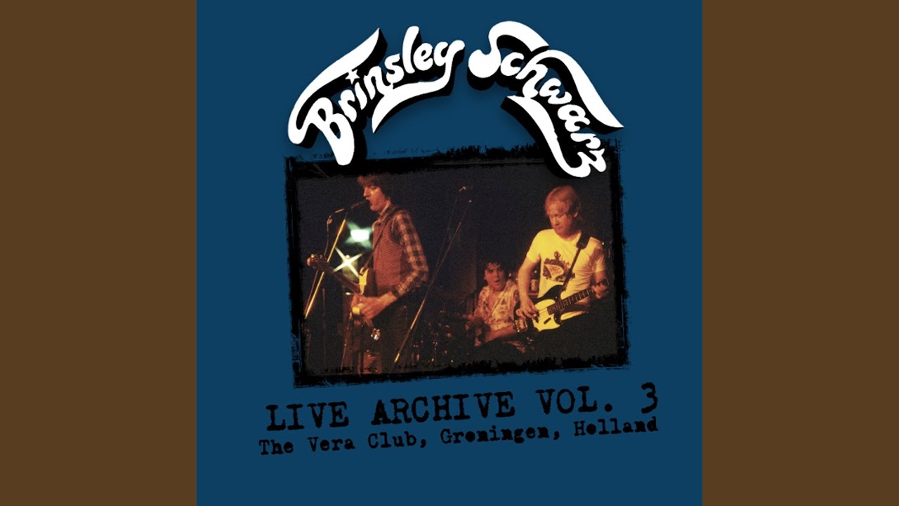 Brinsley Schwarz Gets Anthology, 'Thinking Back 1970-1975' Box Set