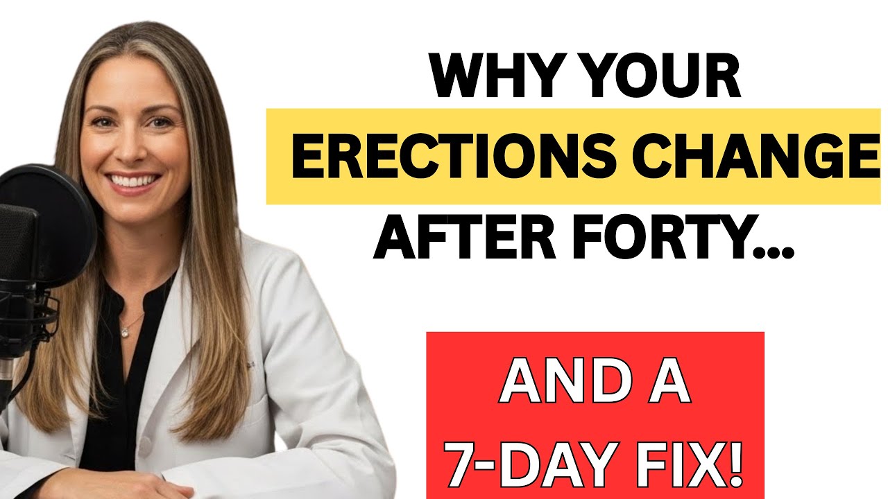How Your Masturbation Habit Is Destroying Rock-Hard Erections After 40 (And the 7-Day Fix)