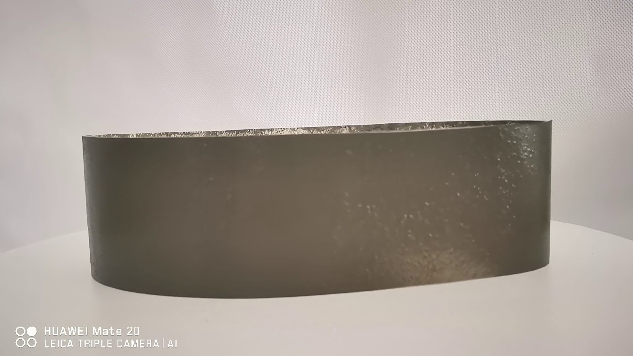 Diamond Resin Sanding Belt