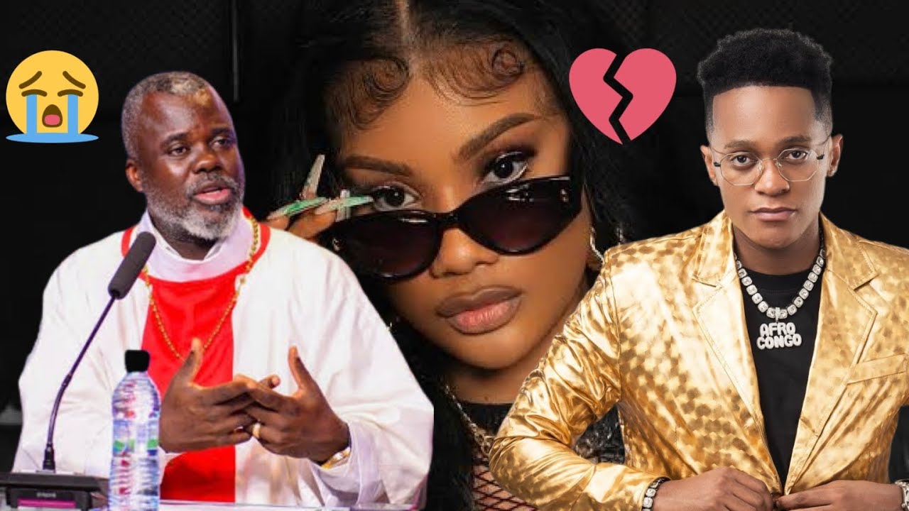 Lorsque innoss'b parlait de sa relation  avec rebo tshulo. 