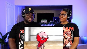 Kidd and Cee Reacts To Regular Show SUS Moments
