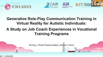 Job Coach Experiences of GenAI Role-Play Communication Training in VR for Autistic Individuals