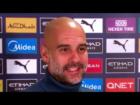 Pep Guardiola 💬 Embargo | Liverpool v Man City | Pre-Match Press Conference | Premier League