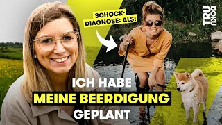 Diagnose: ALS - “Scheiß auf alles!” Jacky (24) erfüllt sich ihre Ziele I TRU DOKU