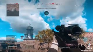Impossible NO SCOPE From Across the Map in WARZONE