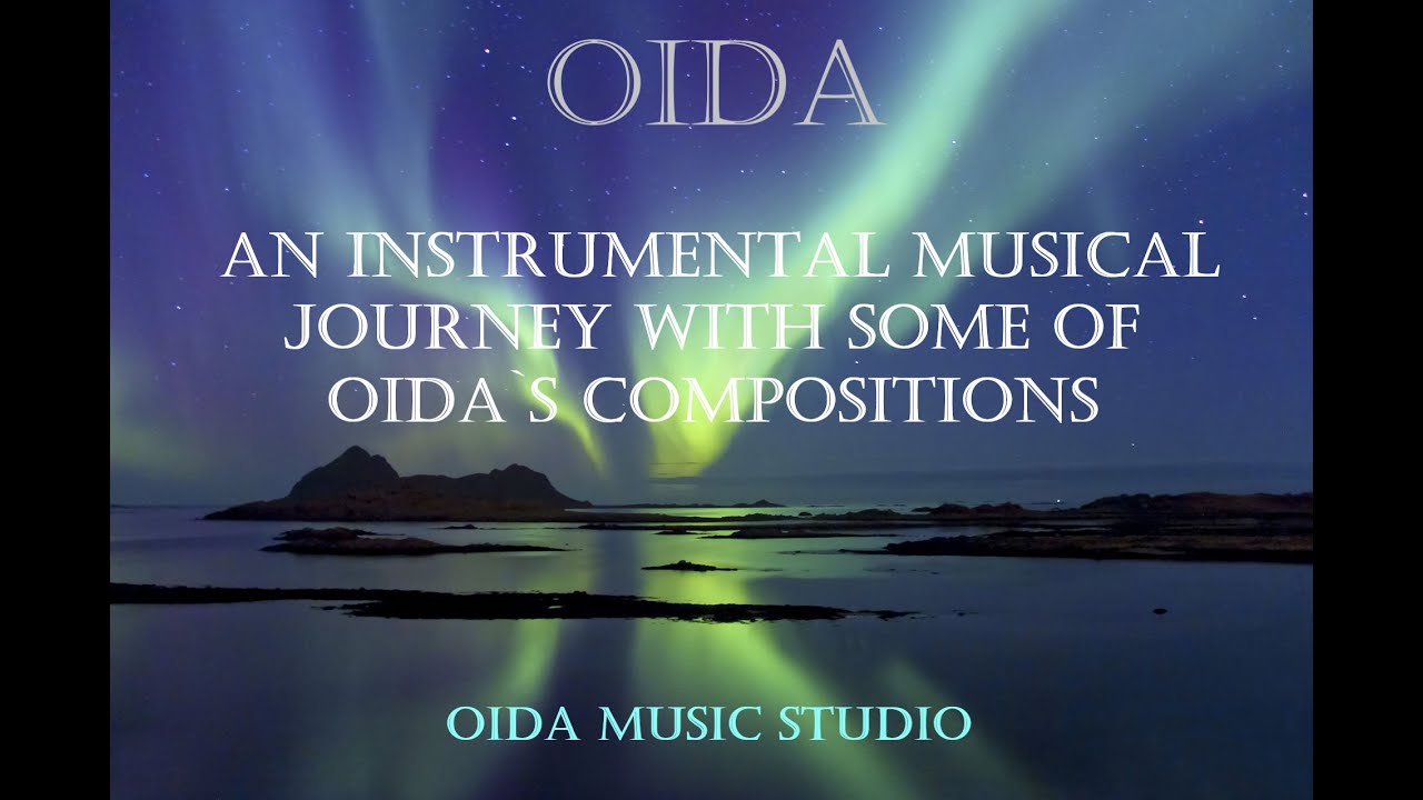 An Instrumental journey with some of OIDA`s compositions.