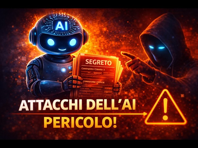 Attacchi all’AI: Il Nuovo Rischio per le PMI
