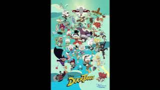 Felicia Barton - DuckTales (PAL Pitch)