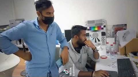 Creating #ICC Profiling with #BARBIERI Electronic.