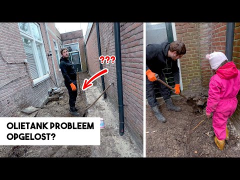 Video: Hoeveel kost het om een olietank te vervangen?