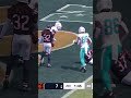 Took it Wright to the end zone 😎