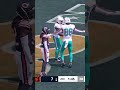Took it Wright to the end zone 😎