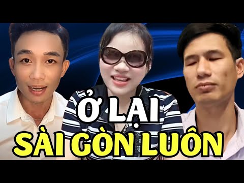 Bích Phương ĐI DỰ ĐÁM CƯỚI thông báo ở lại Sài Gòn luôn