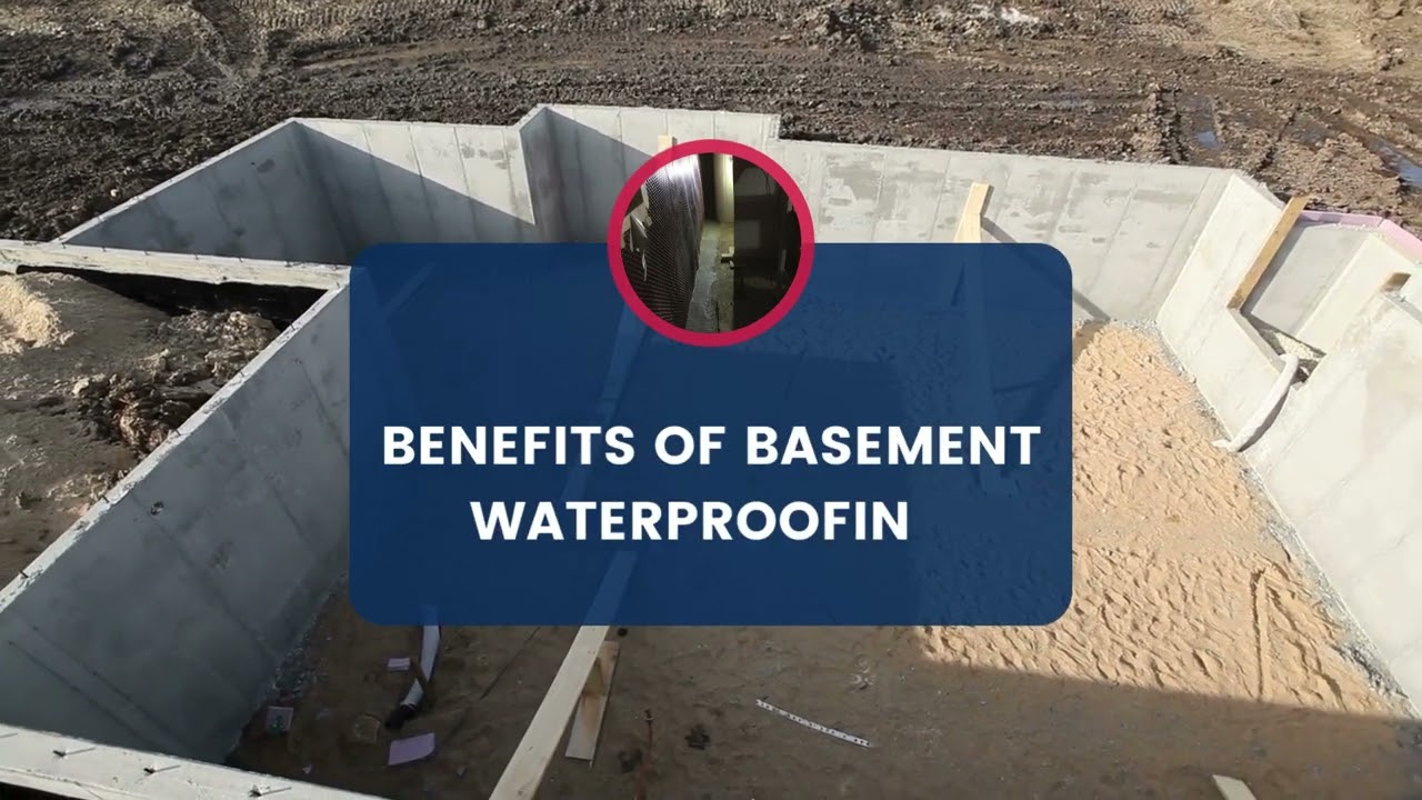 Benefits of Basement Waterproofing Services in Toronto