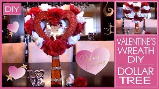 Dollar Tree DIY - Double Sided Valentines Centerpiece - Valentines Wreath
Dollar Tree DIY - Double Sided Valentines Centerpiece - Valentines Wreath tutorial starts at 2:58 :)
Hi, everyone! Today I have a beautiful and very inexpensive DIY to share with you! Its a double sided centerpiece that you can use to decorate for Valentines Day, or you can use it as a centerpiece for Weddings, Sweet Sixteen, Anniversary, Quinceaรฑera, etc. Its is very easy and quick to make. I hope you like it! Big hug :)
#carolinascreationshandmade #dollartreediy #valentinesdaycraft Dollar Tree DIY - Double Sided Valentines Centerpiece - Valentines Wreath