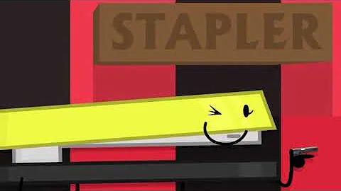 Object terror intro code red style reversed