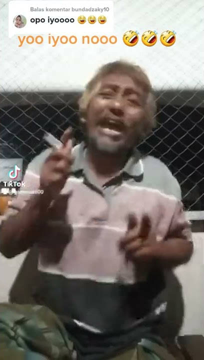 Tik tok ngakak dilutkas poso