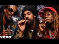 Damian Jr, Snoop Dogg ft lil Wayne 🌴🌿 Smoking in the wilderness 2026