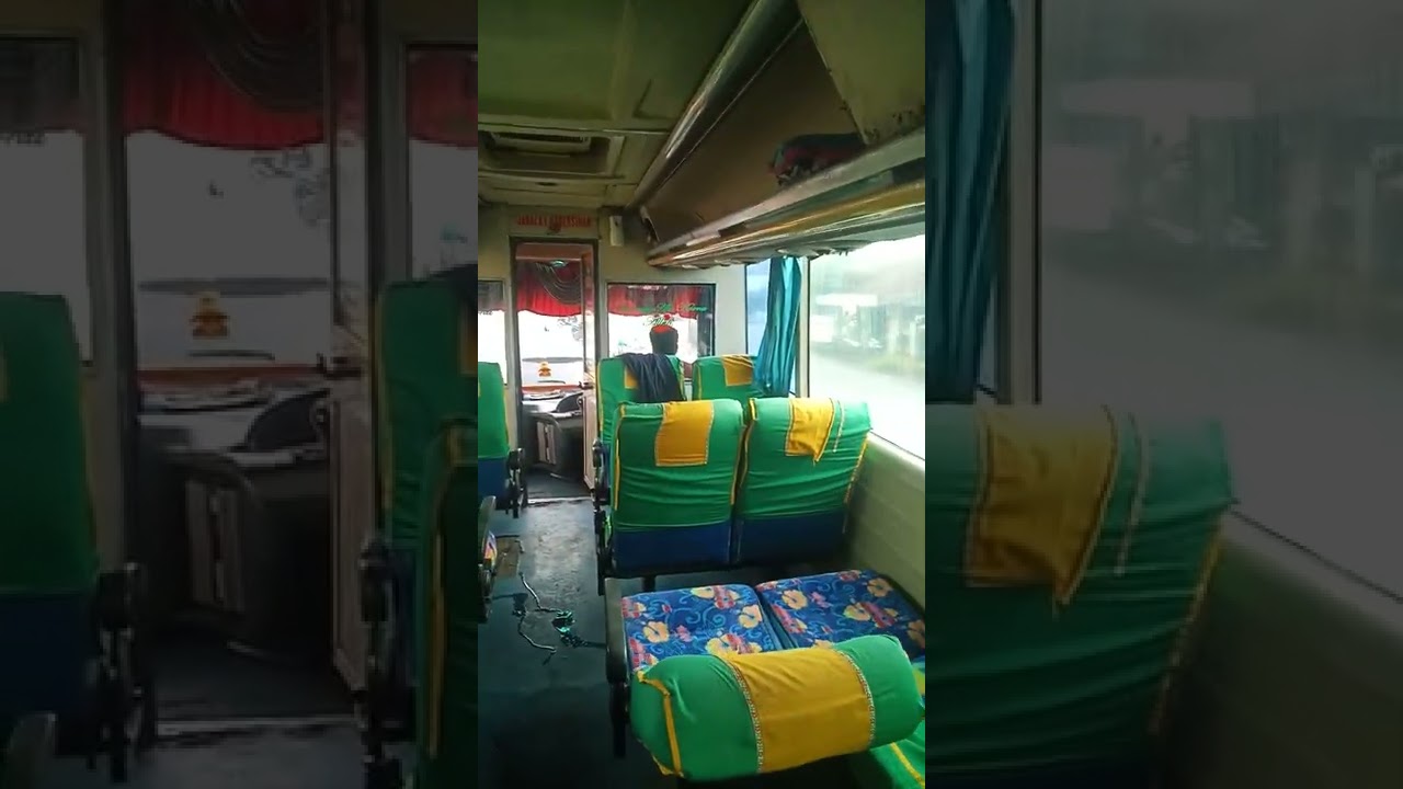 ALS 366 MENUJU TEMPAT CUCI....