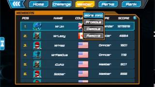 Com Infinity guild:EvilGuNz