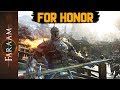 [For Honor] Freedom!! Time to rock with the Highlander
