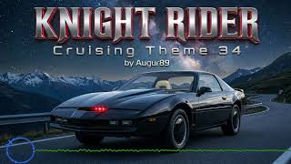 Knight Rider - Cruising Theme 34