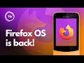 Firefox OS is back... on KaiOS