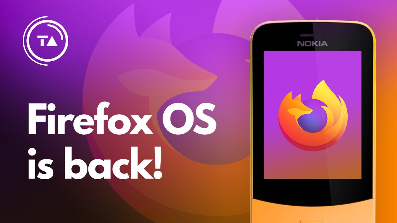 Firefox Os Is Back On Kaios Youtube