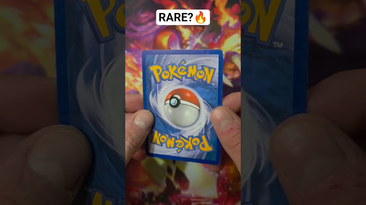 RARE?🔥#charizard #mewtwo #pokemon #pokemonchannel #pokemoncards #pokemontcg #pikachu #rarecards