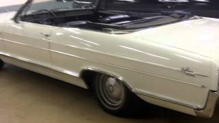 Klaus Borrmann 1965 Buick LeSabre Convertible