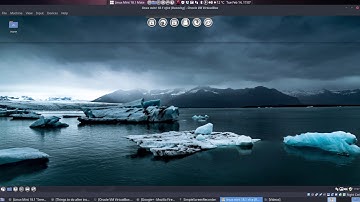 How to install Linux Mint 18.1 Xfce and redesign it - 4 using the downloads to change the design