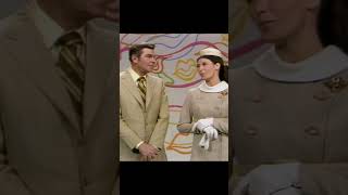 Andy Griffith with Lily Tomlin | Tasteful Lady | Rowan &amp; Martin&#39;s Laugh-In