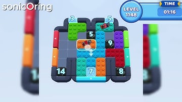 Color Block Jam Level 1148