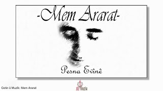 Mem Ararat - Pesna Evînê Resimi