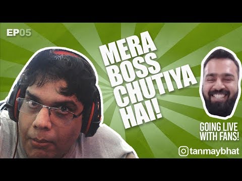 Mera Boss Chutiya Hai | Tan Ki Baat | Ep 4