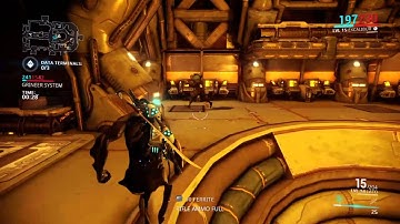 Warframe Mission Boethius