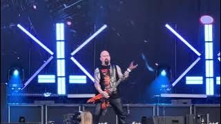 Kerry King - Trophies on the Tyrant