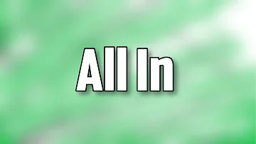 YoungBoy Never Broke Again -All In [Lyrics]