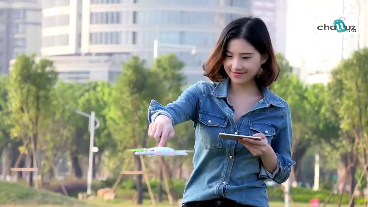 Selfie Drone Eachine E50 WIFI FPV