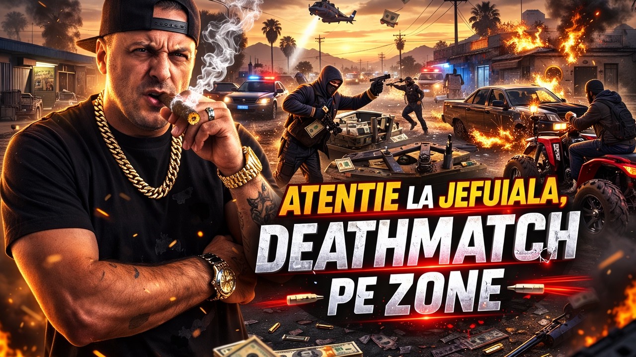 🪙 [LIVE] FPLAYT 🪙 JEFUIM SA NU FIM JEFUITI ? - MANEVRA MULTINATIONALA - REVENIM PARTEA 2  🪙