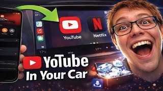 Apple CarPlay Apps 2026 - CarBridge Tutorial MUST USE