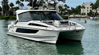 2019 Aquila 36 Catamaran