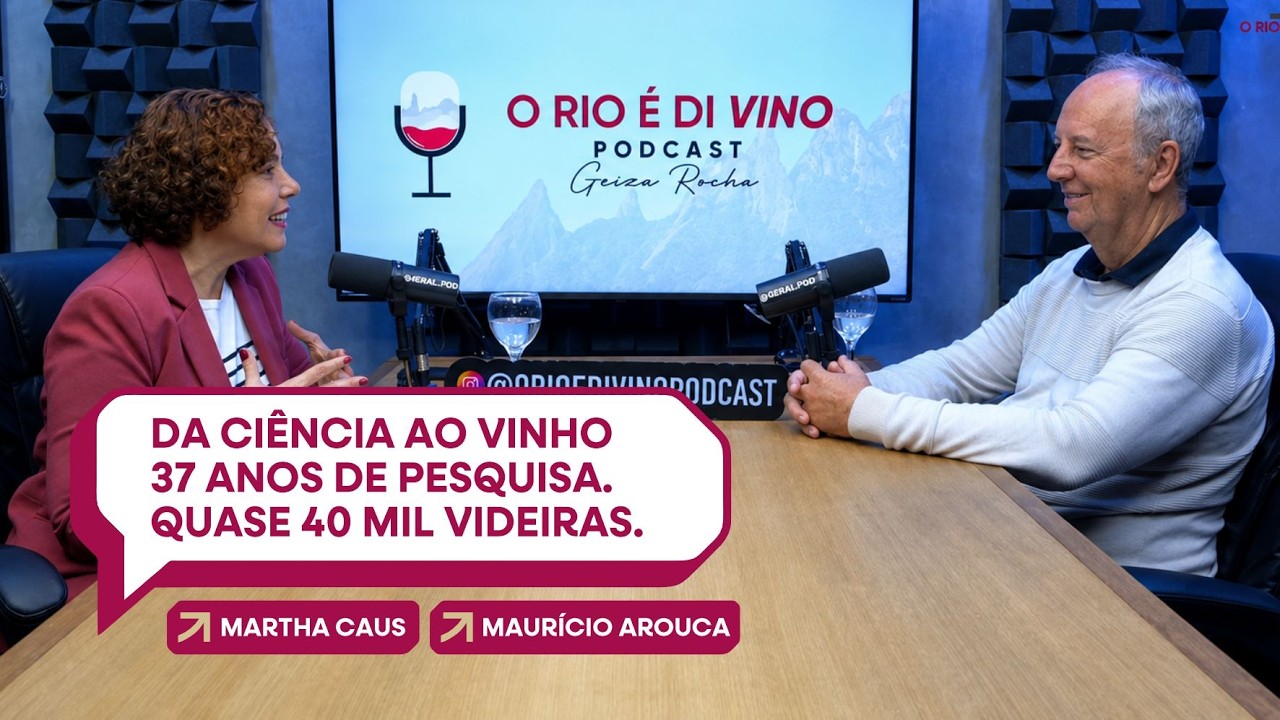 Arouca: "O Rio pode ter outro modelo de desenvolvimento que não seja só o turismo na capital."