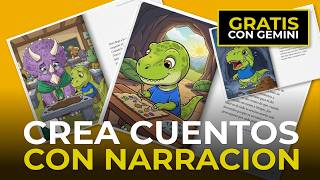 Create Amazing Stories with Google's Gemini Storybook! screenshot 5